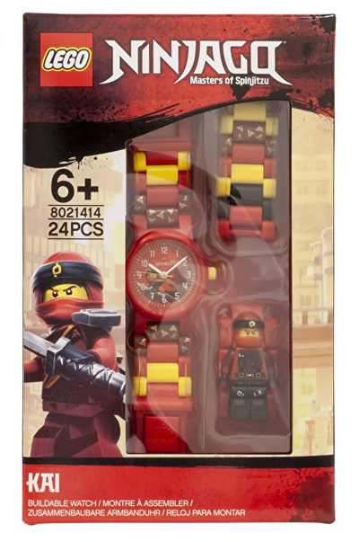 Orë dore për fëmijë Lego 8021414