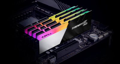Memorie RAM G.Skill Trident Z Neo, DDR4 16GB 3600MHz CL16, me drita RGB