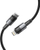 Kabllo karikimi Tech-Protect UltraBoost, USB-C me Lightning, 25cm, 20W, e zezë