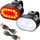 Set drita biçiklete Strong T6, 800 lumens, LED USB, i zi