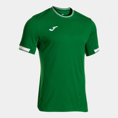 Fanellë futbolli Joma Toletum VI për kalamoj, poliester i ricikluar, e gjelbër