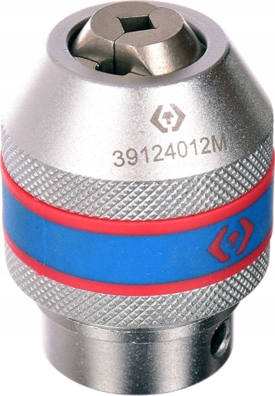 Mbajtëse për çepa King Tony 3912, 3/8", për çepa 2-6mm, metalike