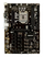 Pllakë amë Biostar TB360 BTC Pro 2.0, Intel B360, LGA 1151, e zezë