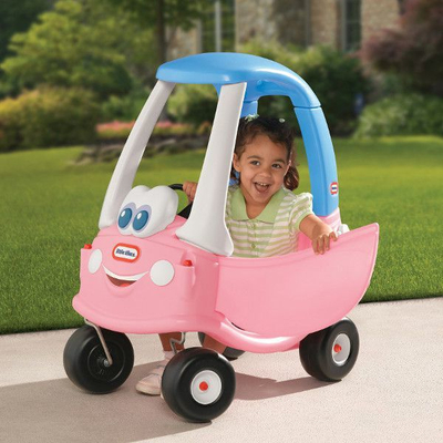 Little Tikes Cozy Coupe Princess Ride-On Играчка