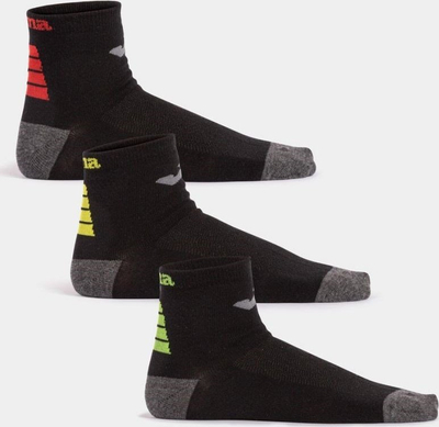 Çorape sportive Joma Explorer Socks 400991.000, pambuk, unisex, multingjyrëshe