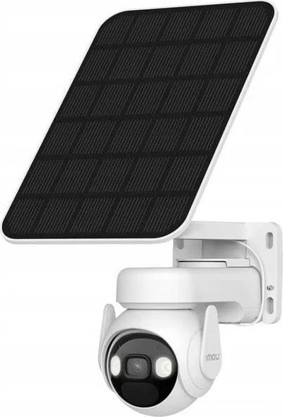 Kamerë sigurie Imou Cell PT 4G, 3MP, me panel dielli, e bardhë