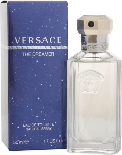 Eau de Toilette Versace Dreamer 50 ml