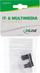 Përshtatës energjie InLine Power Adapter Internal, ATX 6 pin, 180°, i zi