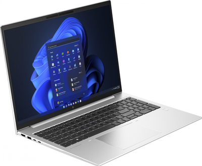 Laptop HP EliteBook 860 G10, 16\", i5 gjenerata 13, 16GB RAM, SSD 512GB, ngjyrë argjendtë