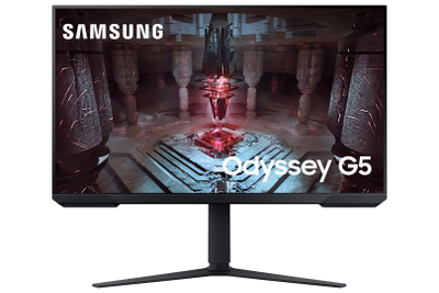 Monitor Samsung Odyssey G5 LS32CG510EUXEN, 32\", QHD 165Hz, i zi