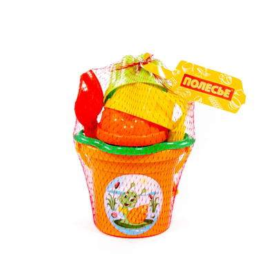 Set lodrash rere Polesie Nr.26, 6 pjese, kove 0.53L, shumengjyresh