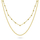 Qafore Brilio Silver NCL103Y