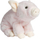 Плишано мече Molli Toys Piglet, 20 cm, розова