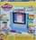 Set lodër Play Doh Kitchen Creations Rising Cake Oven, me furrë torte, 5 kanaçe, shumëngjyrësh