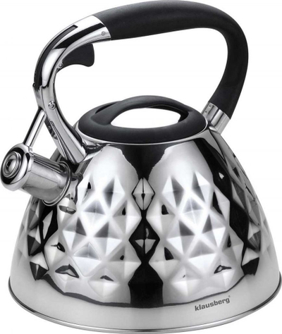 Ibrik Klausberg, 3 l, i argjendtë