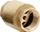 Valvul kundërrrjedhëse FIV Check Valve DN15, 1/2", bronz