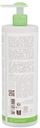 Гел за туширање за бебиња Alphanova Baby 3 во 1, тело и коса, органски, 400 ml