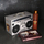 Сет подарок Marvel Guardians of the Galaxy Starlord Boom Box, премиум, шарен