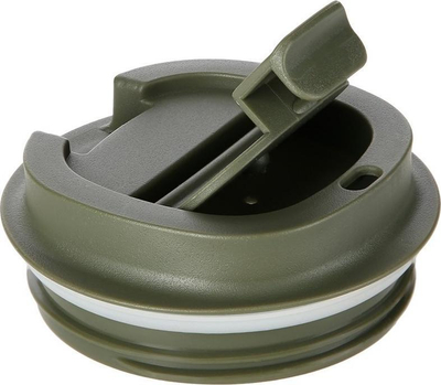Gotë termike NILS NCC09, 510ml, çelik inox, gri
