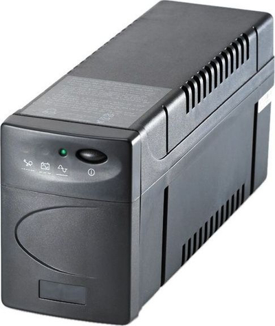 UPS VALUE 800, 800VA 480W, line interactive me USB, ngjyrë e zezë
