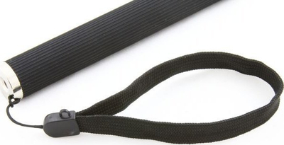 Monopod Xrec për GoPro dhe SJCAM, 20–110 cm, me adapter