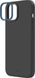 Kapak telefoni Uniq Lino Hue për iPhone 14 Plus 6.7", MagSafe, gri