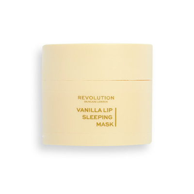 Maskë për buzë Revolution Skincare Vanilla 10 g