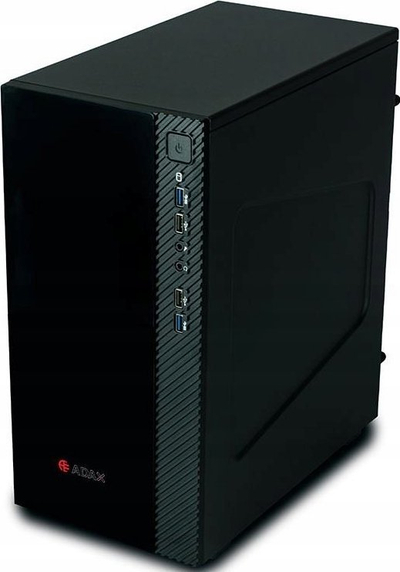 Kompjuter desktop ADAX VERSO WXHC12400, Intel Core i5‑12400, 16GB RAM, 1TB SSD, i zi