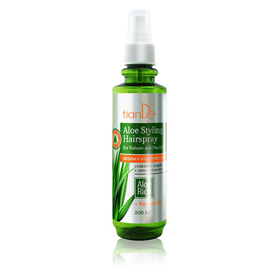 Spërkatës për flokë TianDe Aloe 200 ml