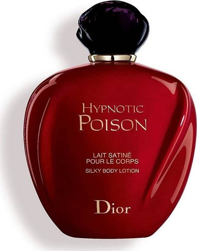 Qumësht trupi Dior Hypnotic Poison Silky Body Lotion, hidratues, aromë Hypnotic Poison