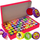 Set vula për kalamoj Stamp Set 22388, 60 copa, 6 ngjyra