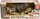 Set lodrash dinosaurë King Me World Cretaceous, figura plastike, me ngjyra të ndryshme
