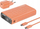 Karikues portativ RealPower PB-20000, 20000mAh, USB A dhe USB C, i zi