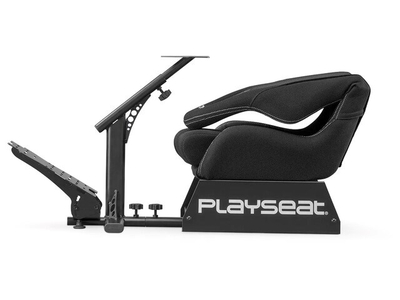 Kokpit lojrash Playseat Evolution REM.00004, i rregullueshëm, ngjyrë e zezë