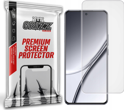 Mbrojtëse ekrani Grizz PaperScreen për Realme GT5, mat, anti-gjurmë gishtash