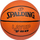 Top basketbolli Spalding Layup TF50 R, nr. 6, portokalli