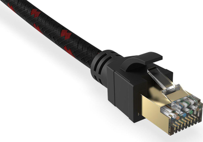 Kabllo i rrjetit Krux RJ45 - me gjatësi 5m