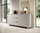 Komodë Alma Sideboard 2D3S, 180x41.5x90 cm, chipboard i laminuar, ngjyrë kashmir