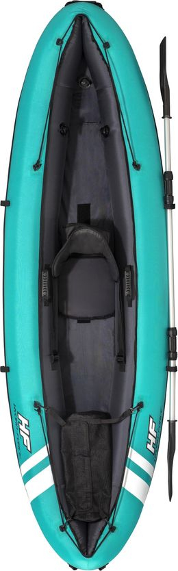 Kayak i frymë Bestway 65118, 280 x 86 x 40 cm, 2 veta, jeshil