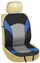Jastëk makine Autoserio CUSHION AG-26175/3, poliester, gri