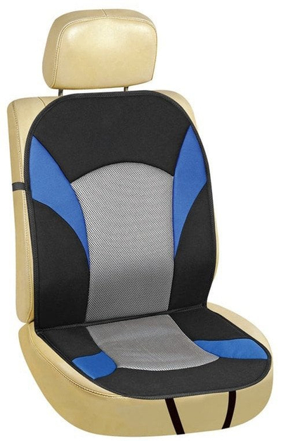 Jastëk makine Autoserio CUSHION AG-26175/3, poliester, gri
