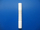 Lidhës për tub të rrudhosur Onnline ZCL-22B, 22 mm, i bardhë