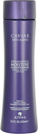 Balsam flokësh Alterna Caviar Anti-Aging Replenishing Moisture, 250 ml, për flokë të thatë, lejla