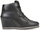 Çizme Geox D4454A-043BC-C9999, të zeza, Nr 37