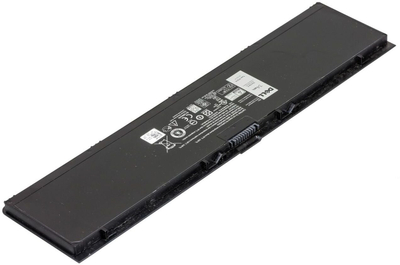 Bateri laptopi Dell Ery, 4 Cell, 47Wh, e zezë