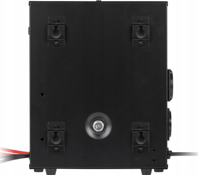 Furnizim energjie emergjent Rebel Power 800, 500W, valë sinusoidale e pastër, i zi