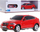 Makinë me telekomandë Rastar BMW X6 1:24, plastike ABS, gomë, shumëngjyrëshe