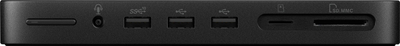 Dok Thunderbolt 4 ASUS DC500, Triple 4K, 2.5 Gbit/s, i zi