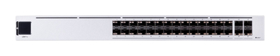 Switch rrjeti Ubiquiti UniFi Switch Pro Aggregation USW PRO AGGREGATION, L3 Managed, 28 porte SFP+, gri
