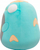 Плишано Bellibolt Pokémon Squishmallow, 20\", зелено